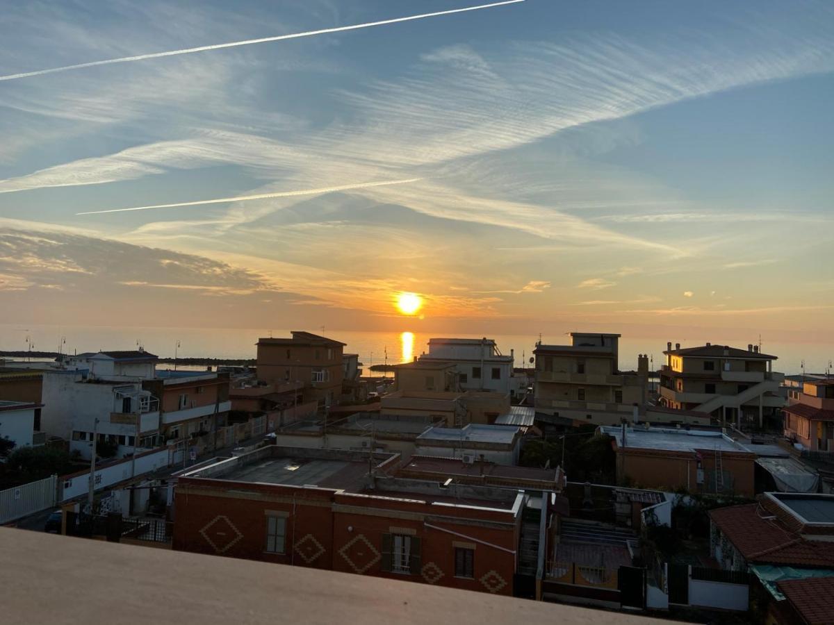 Apartment Agm - Rome Airport Fco - Mare