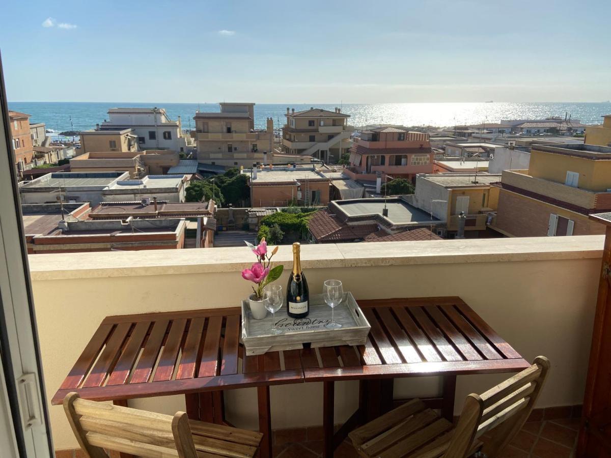 Agm - Rome Airport Fco - Mare Apartment *