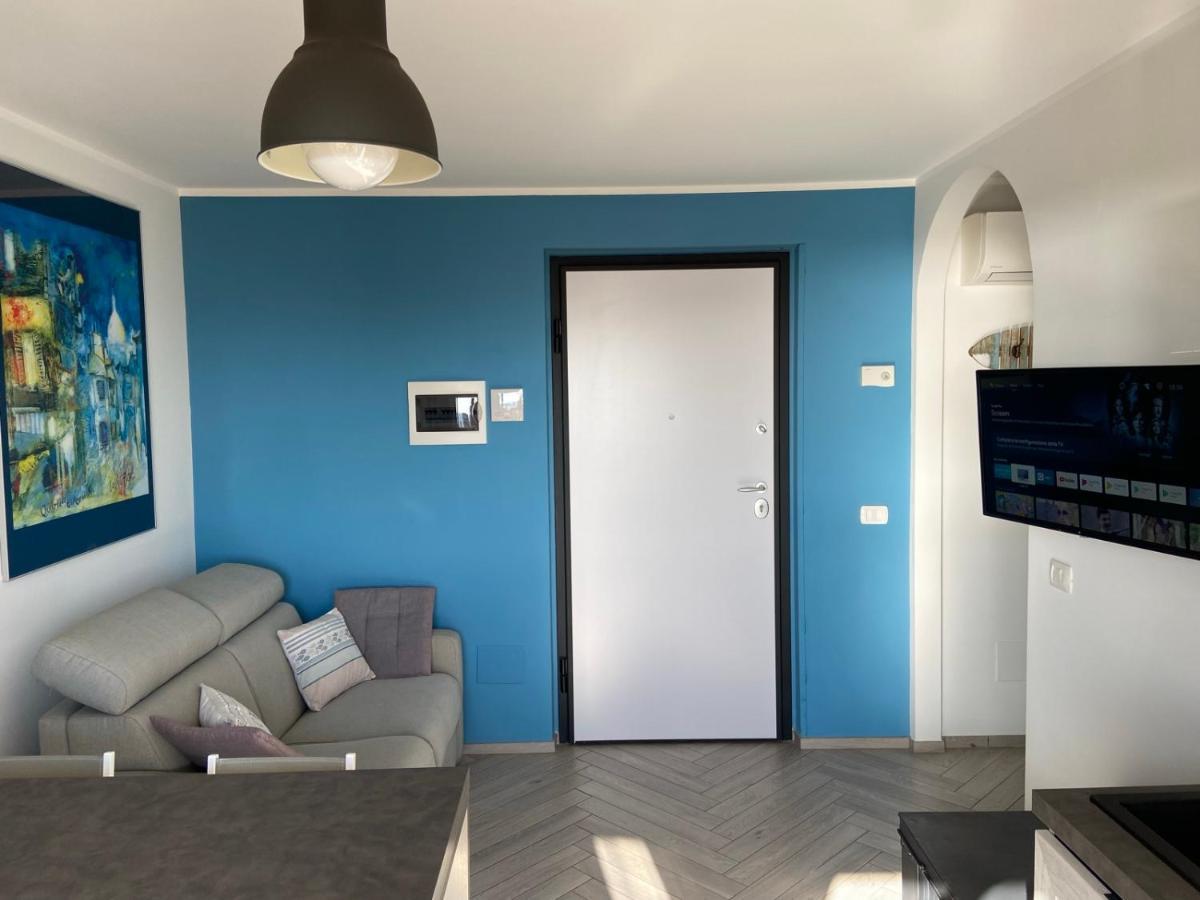 Apartment Agm - Rome Airport Fco - Mare