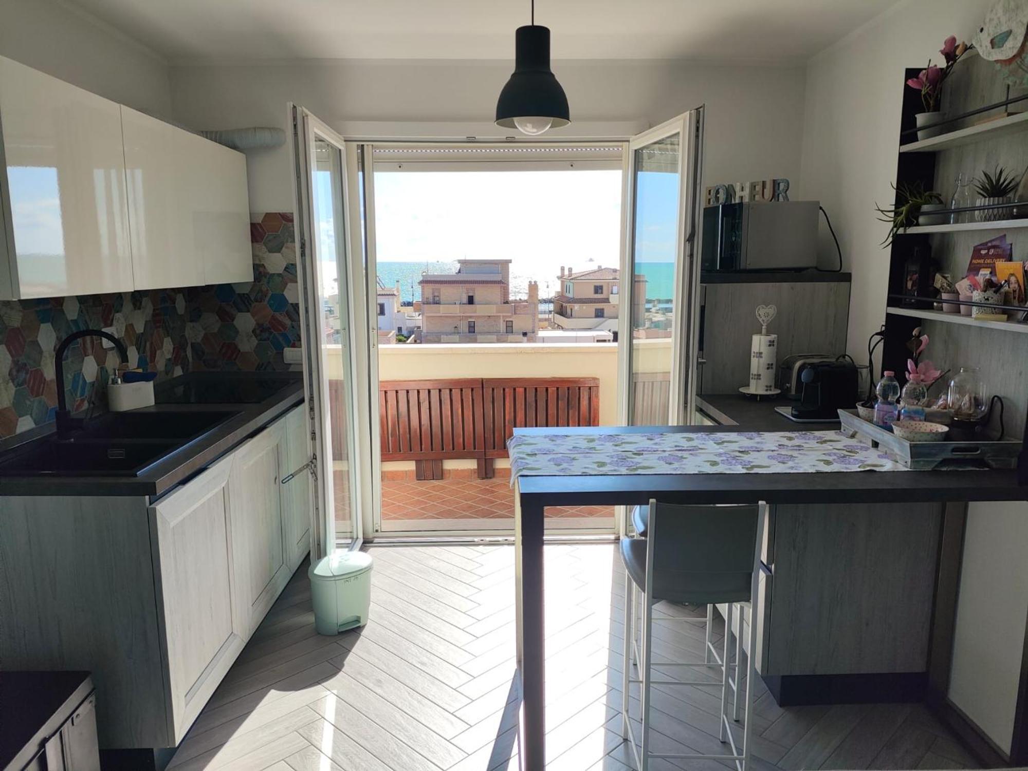 Agm - Rome Airport Fco - Mare Apartment Fiumicino
